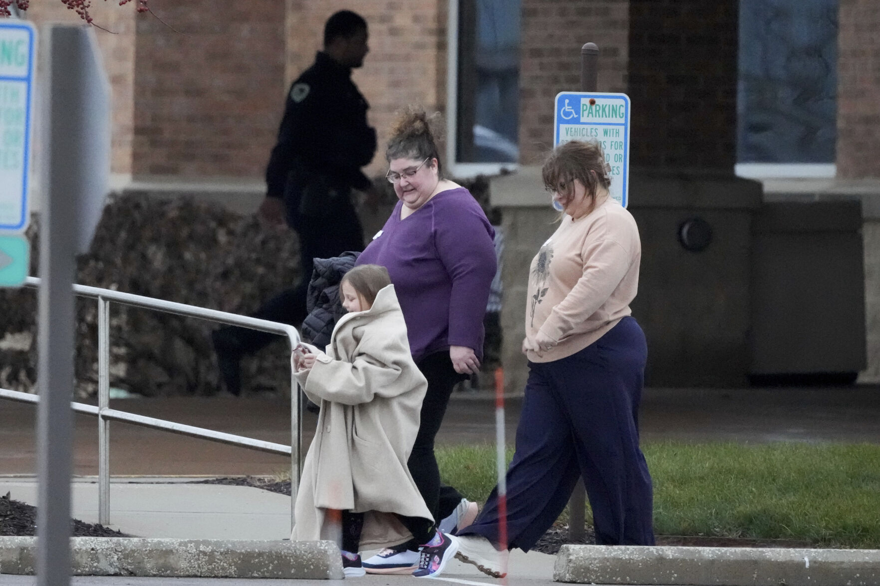 Abundant Life school shooting